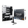 ASUS PRIME X870-P WIFI ATX Motherboard, AMD X870 Chipset, 4x DIMM DDR5 Slots, 192GB Max Memory, Realtek 2.5Gb Ethernet, 4x M.2 Slots, 1x PCIe 5.0, 3x PCIe 4.0 x16, BT 5.4, HDMI | 90MB1IS0-M0EAY0